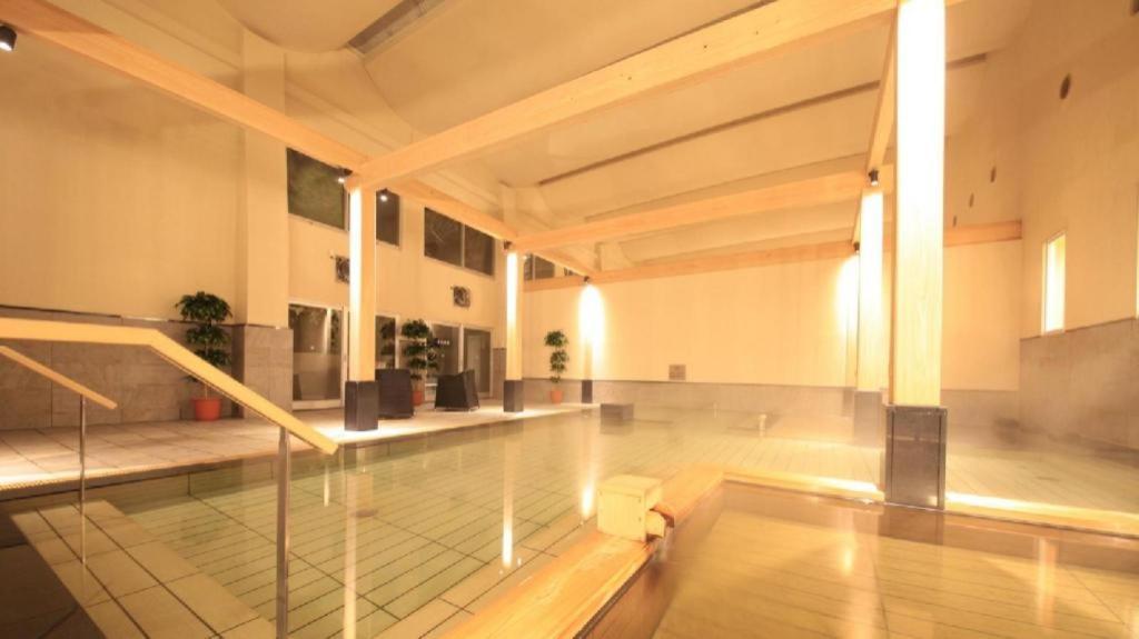 Hotel Gensen Yunoyado Sennotani Minakami Exterior foto