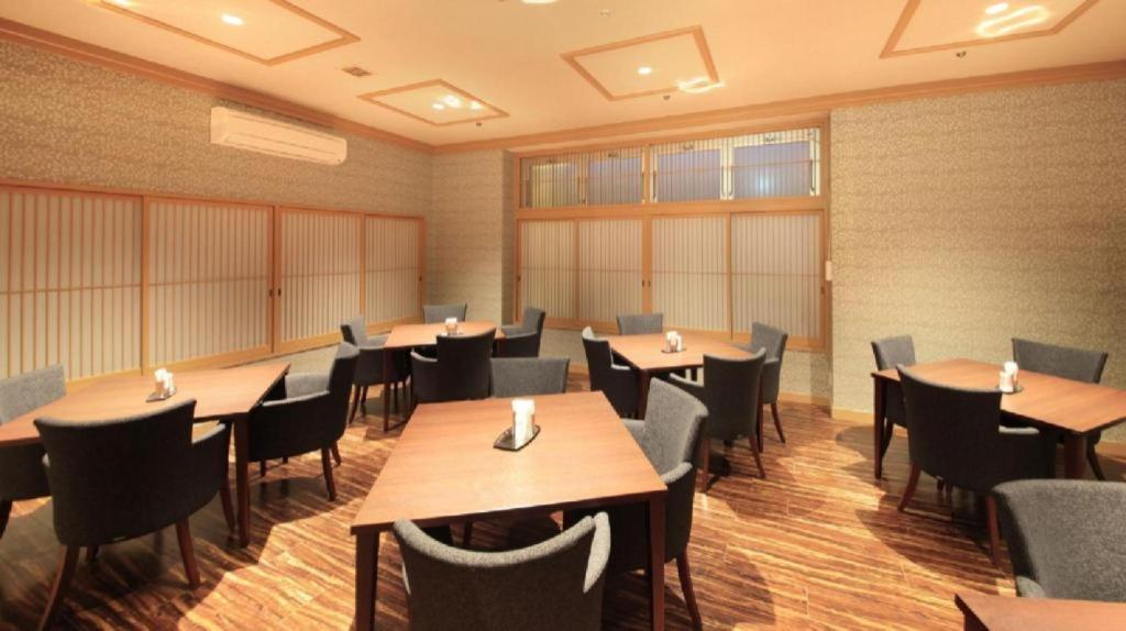 Hotel Gensen Yunoyado Sennotani Minakami Exterior foto